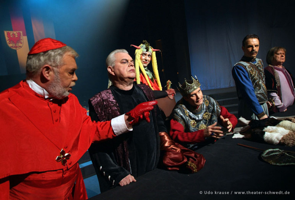 Bilder Faust. Eine Tragödie 23.03.2007
