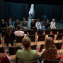 Deutsch-Polnisches Schultheaterfest / Niemiecko-Polski Festiwal Teatrów Szkolnyc – Foto 61 von 103