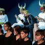 Deutsch-Polnisches Schultheaterfest / Niemiecko-Polski Festiwal Teatrów Szkolnyc – Foto 77 von 119