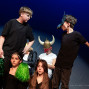 Deutsch-Polnisches Schultheaterfest / Niemiecko-Polski Festiwal Teatrów Szkolnyc – Foto 82 von 119