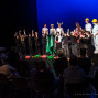 Deutsch-Polnisches Schultheaterfest / Niemiecko-Polski Festiwal Teatrów Szkolnyc – Foto 87 von 119