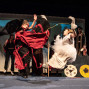 Deutsch-Polnisches Schultheaterfest / Niemiecko-Polski Festiwal Teatrów Szkolnyc – Foto 96 von 119