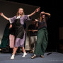 Deutsch-Polnisches Schultheaterfest / Niemiecko-Polski Festiwal Teatrów Szkolnyc – Foto 103 von 119