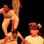 Deutsch-Polnisches Schultheaterfest / Niemiecko-Polski Festiwal Teatrów Szkolnyc – Foto 171 von 198