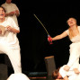 Deutsch-Polnisches Schultheaterfest / Niemiecko-Polski Festiwal Teatrów Szkolnyc – Foto 184 von 198