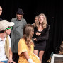 Deutsch-Polnisches Schultheaterfest / Niemiecko-Polski Festiwal Teatrów Szkolnyc – Foto 83 von 104