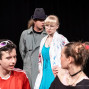 Deutsch-Polnisches Schultheaterfest / Niemiecko-Polski Festiwal Teatrów Szkolnyc – Foto 86 von 104